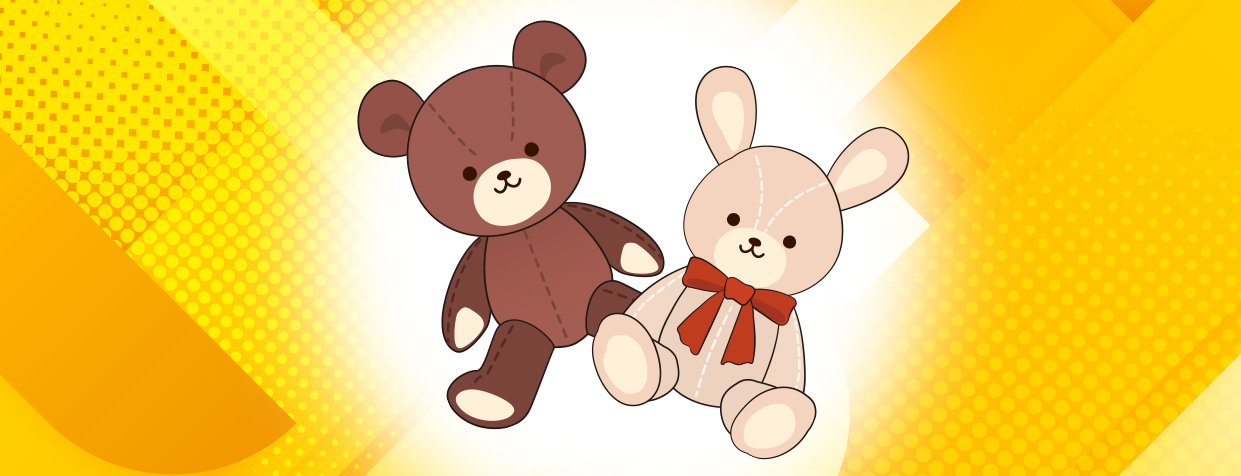 ぬいぐるみの取り方