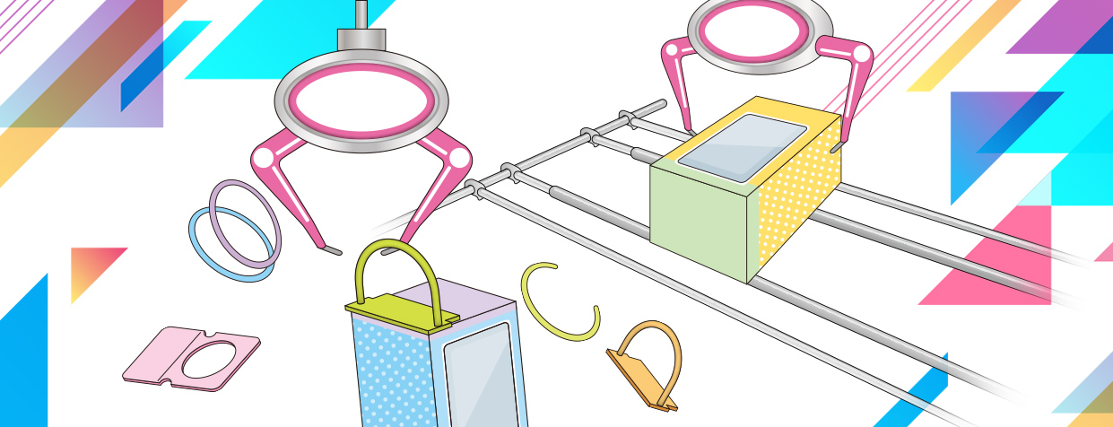 クレーンゲームの仕掛け